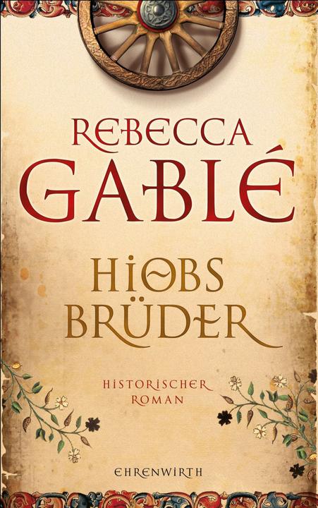 Produktbild Hiobs Brüder (Deutsch, Jürgen Speh, Rebecca Gabl�, 2009)