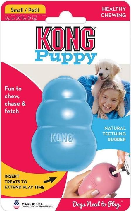 Image du produit KONG Chiot (Jouet pour chiot)