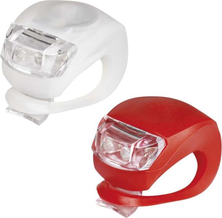 Emos Fahrradleuchten P3921 (10 lm, 10 lm)