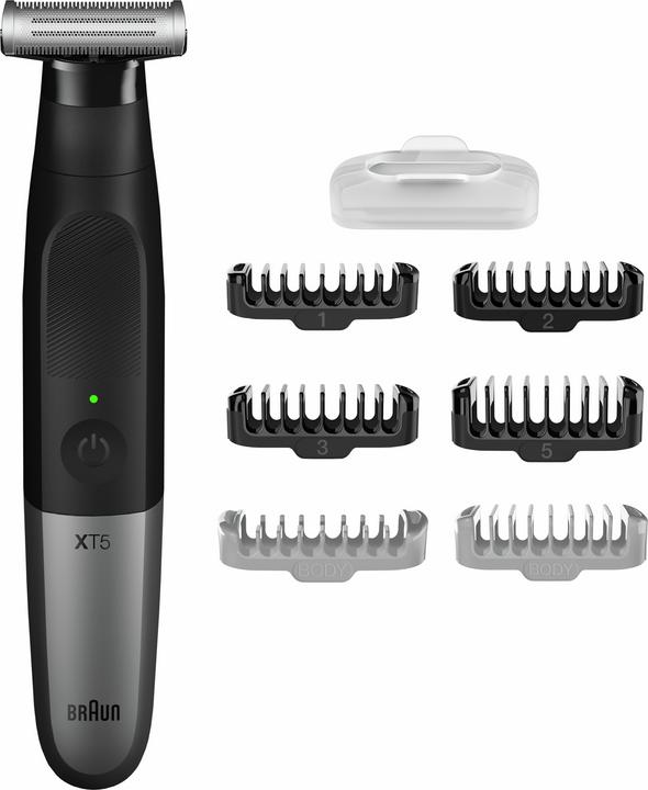 Braun Series XT5200 Face+Body+Travel