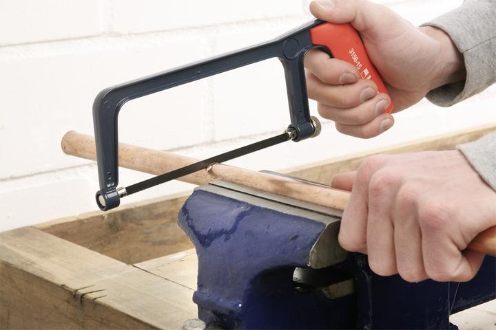 Productafbeelding kwb 315615 Handzaag 150 mm