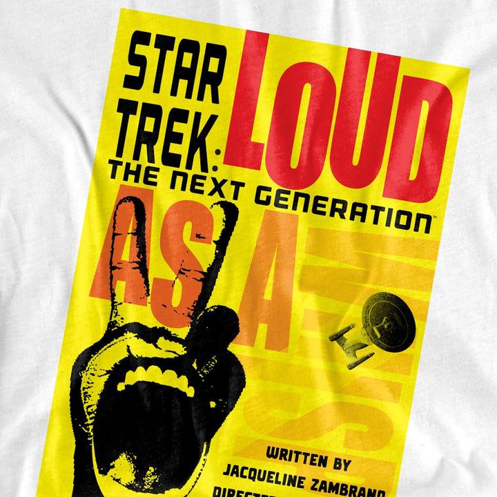 Produktbild The Next Generation Season 2 Episode 5 TShirt (4XL)