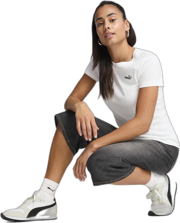 Actual product image Puma ESS Small No. 1 Logo Tee (L)