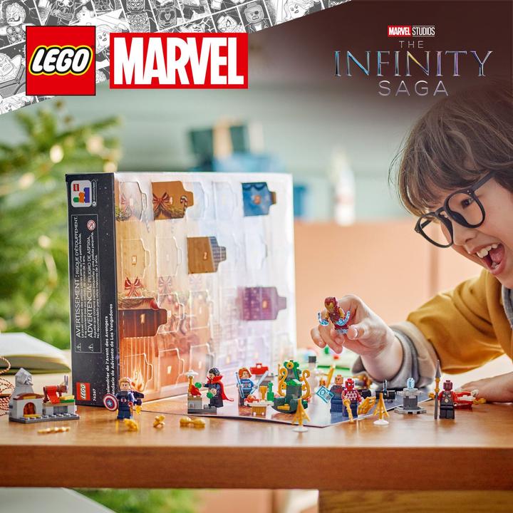 Image du produit LEGO Avengers