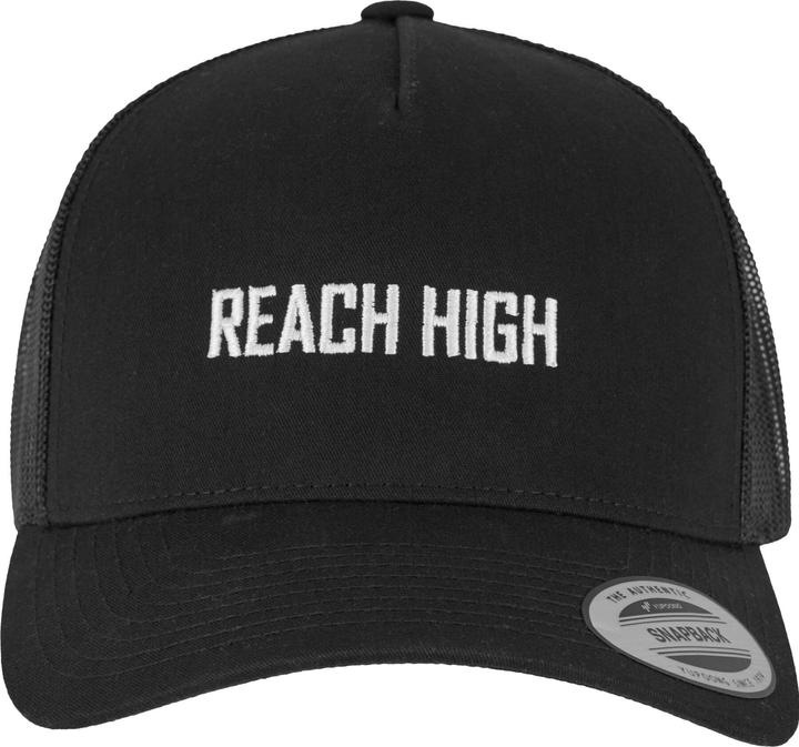 Immagine prodotto Miss Tee Reach High Retro Trucker Cap - 191397 (Taglia unica)