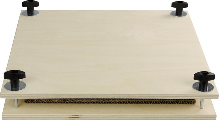Produktbild Opitec Blumenpresse