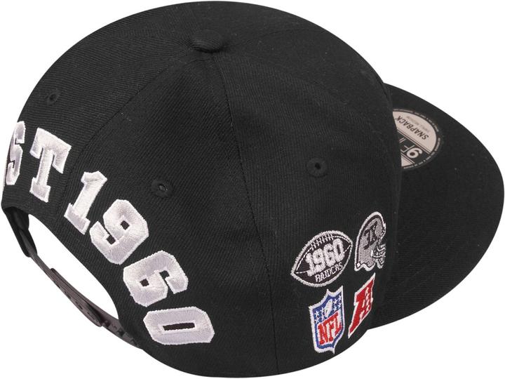 Immagine prodotto New Era Cappellino 9FIFTY Snapback - Champions Las Vegas Raiders (M/L)