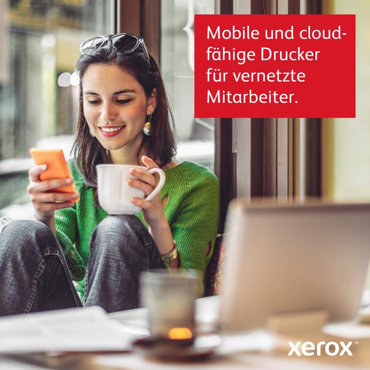 Actual product image Xerox VersaLink C505V/X (Laser, Colour)