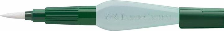 Produktbild Faber-Castell Wassertankpinsel ""Water Brush"", broad Pinsel mit Synthetikhaar, Fassungsvermögen: 6 ml