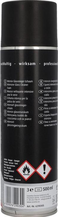 Actual product image Caramba 6290305 Windscreen cleaner 500 ml (500 ml)
