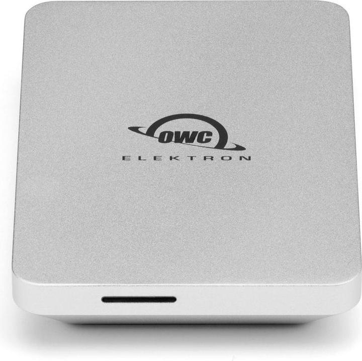 Actual product image OWC 480GB Envoy Pro Electron ultra compact USB-C 10Gb/s dust & water resistant rugged - Read/Write ov... (480 GB)