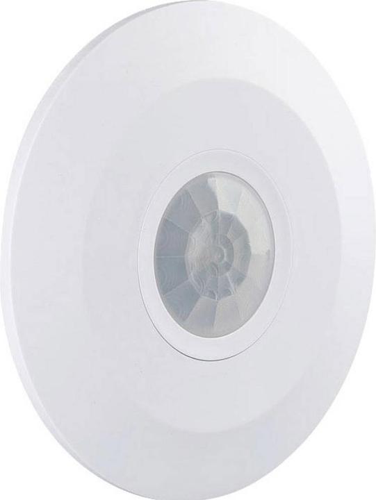 Actual product image V-TAC PIR Ceiling Sensor Flat (6 m)