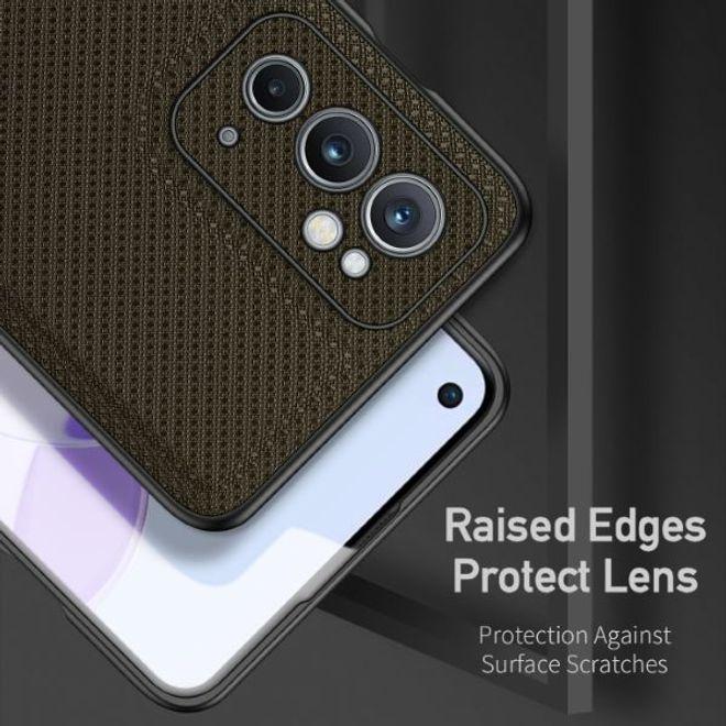 Actual product image Dux Ducis Fino Series Hardcase Cover (OnePlus 9RT 5G)