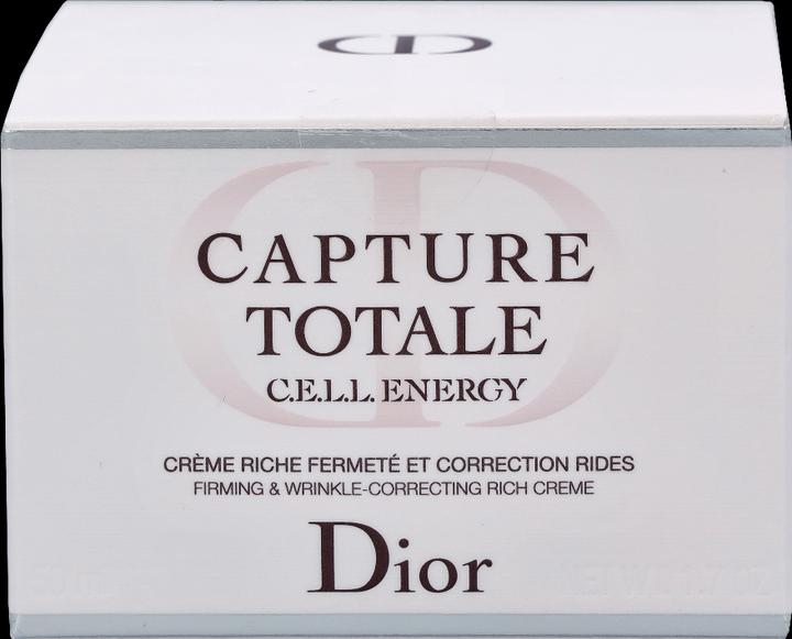 Produktbild Dior Capture Totale C.E.L.L. Energy Super Potent Rich (50 ml, Tagescreme)