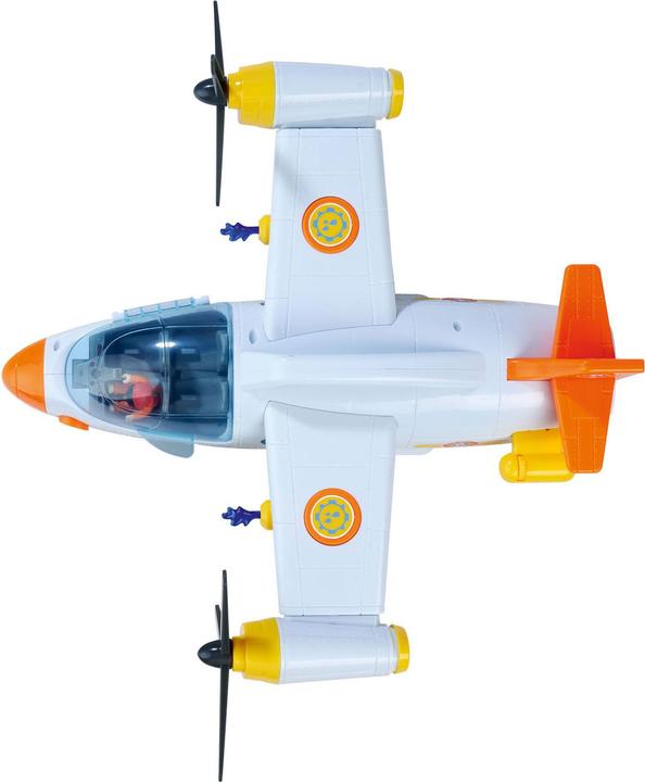 Image du produit Simba Sam Fire Swift avion de sauvetage
