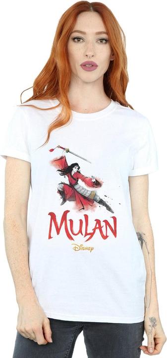 Produktbild Disney Mulan Movie Pose TShirt (L)