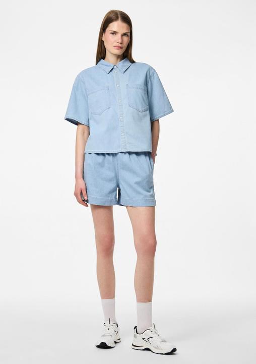 Produktbild Pieces PCTULA Jeansshorts (S)