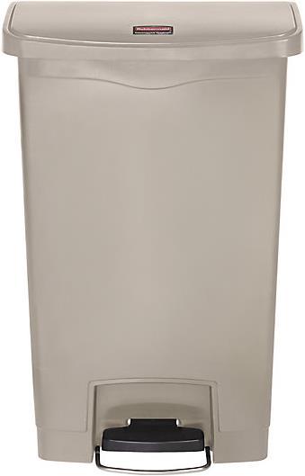 Actual product image Rubbermaid Pedal bin (50 l)