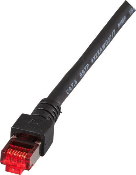 Produktbild EFB Elektronik Netzwerkkabel (S/FTP, CAT6, 1.50 m)