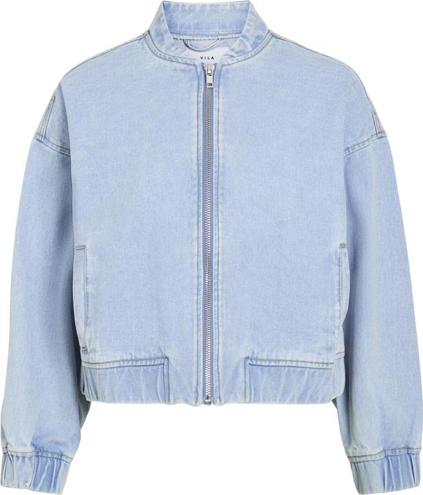Produktbild Vila Denim Bomberjacke (36)