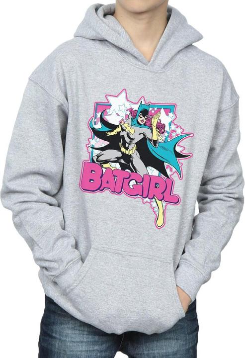 Image du produit - Sweat à capuche BATGIRL LEAP - Garçon (140, 146)