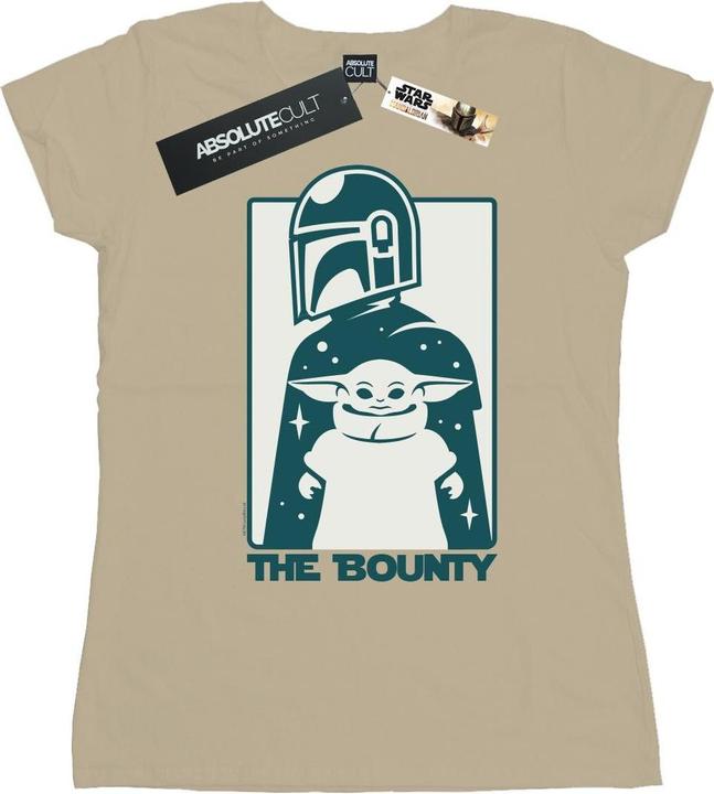 Star Wars The Mandalorian The Bounty TShirt (XL)