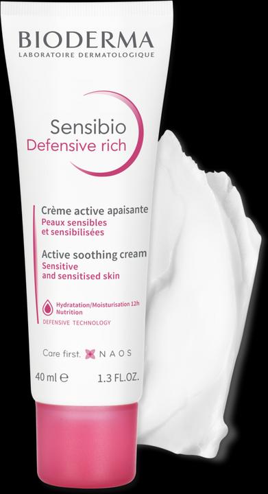 Immagine prodotto Bioderma Sensibio Rich difensivo (40 ml, Crema 24h)