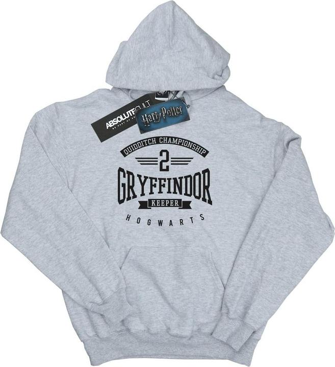 Produktbild Gryffindor Keeper Kapuzenpullover Jungen (116)