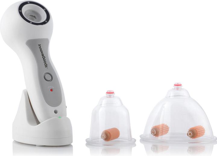 Actual product image InnovaGoods Vacuum Anti-Cellulite Pro