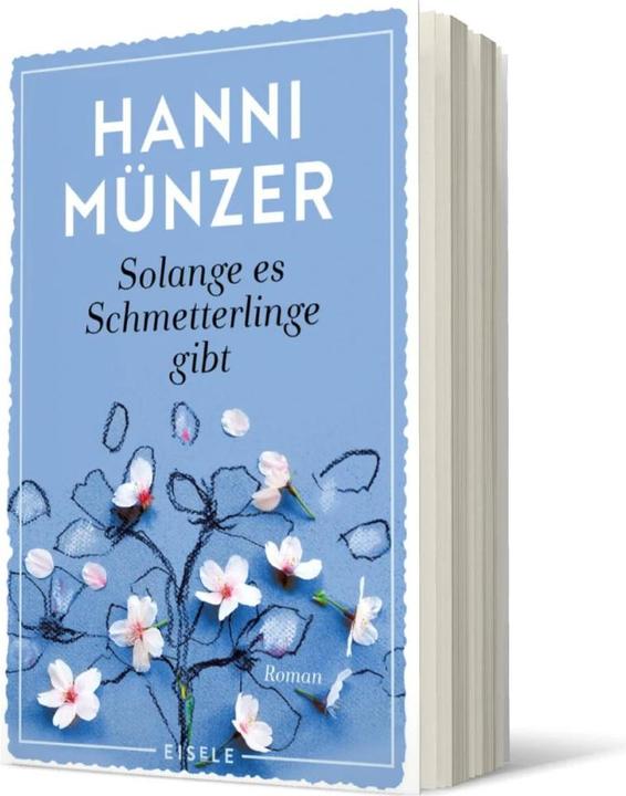 Produktbild Solange es Schmetterlinge gibt (Deutsch, Hanni Münzer, 2018)