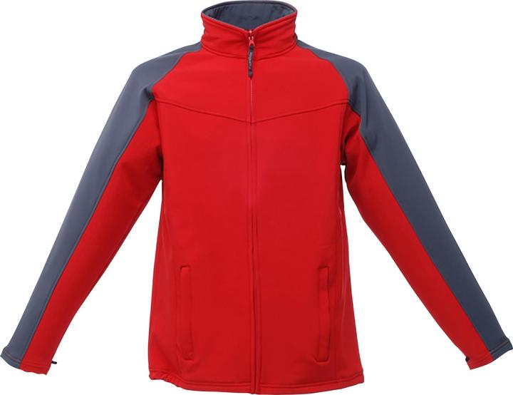 Regatta Uproar SoftshellFleecejacke windabweisend (XL)