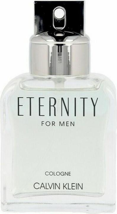 Actual product image Calvin Klein Eternity Cologne (Eau de toilette, 50 ml)