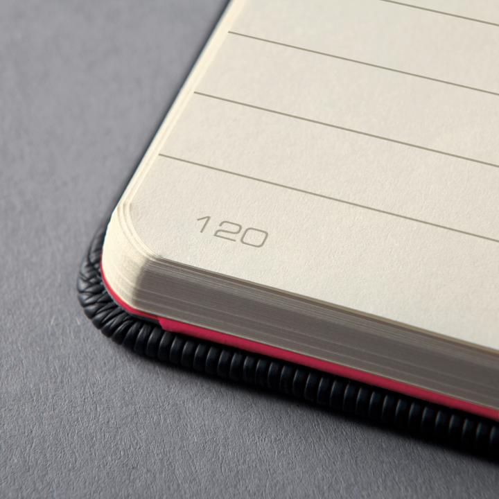 Actual product image Sigel Conceptum (A5, Lined, Hardcover)