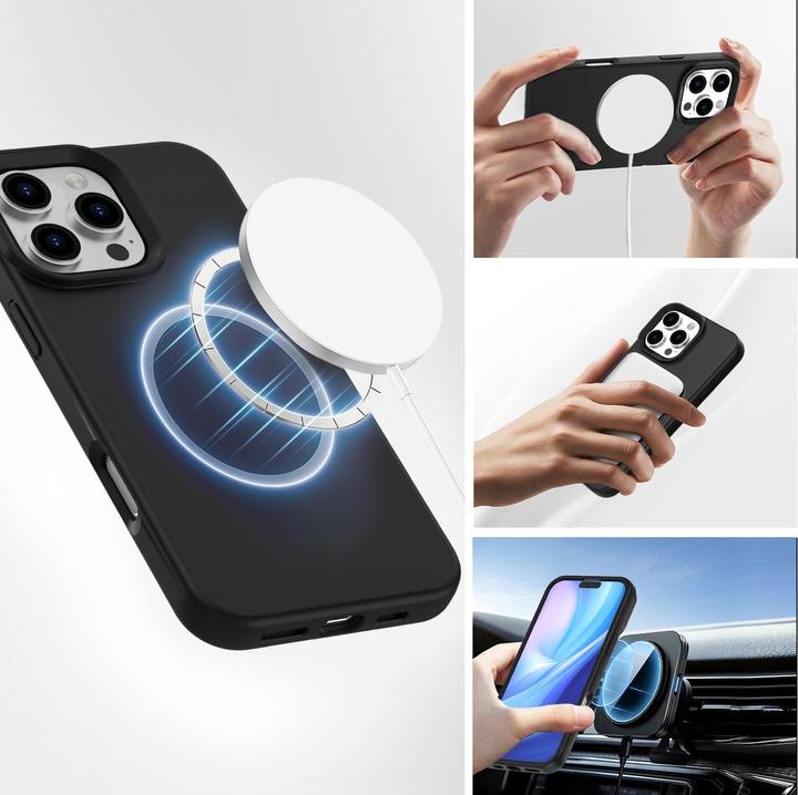 Produktbild 4smarts Silikon Case (Apple iPhone 16 Pro)