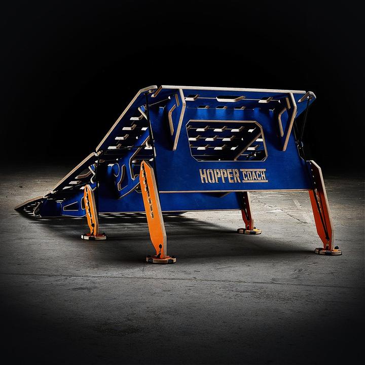 Image du produit Mtb Hopper Bike-Rampe Coach Ramp
