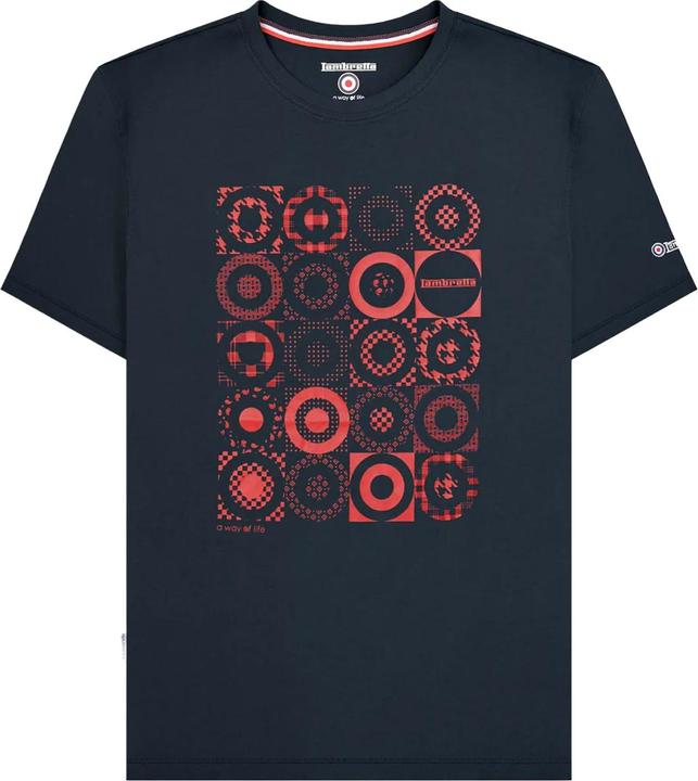 Produktbild Lambretta SS25 TShirt (4XL)