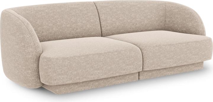 Image du produit Micadoni Canapé, "Miley", 2 Places, 180x90x70Fabriqué en Europe (3 places, 2 places, 4 places)