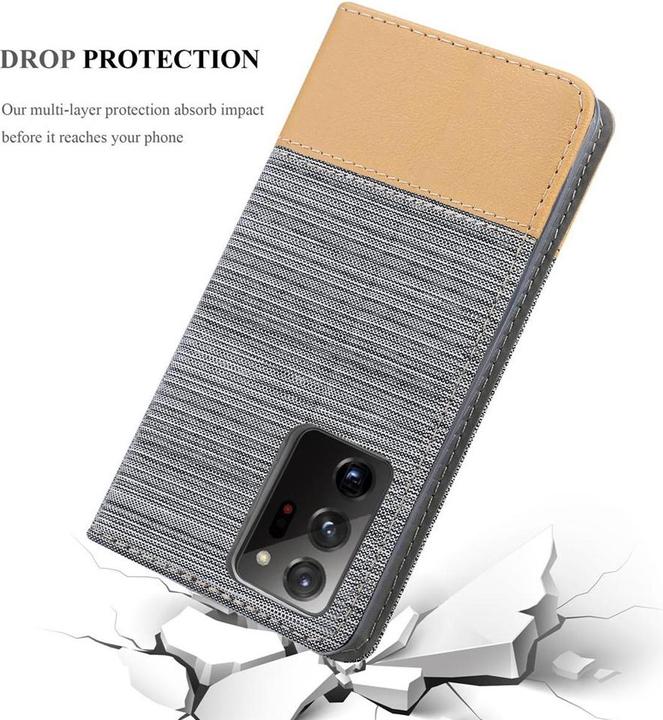 Actual product image Cadorabo Jeans Optik (Samsung Galaxy Note 20+)