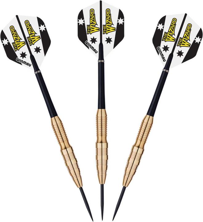 Image du produit Winmau Simon Whitlock Brass