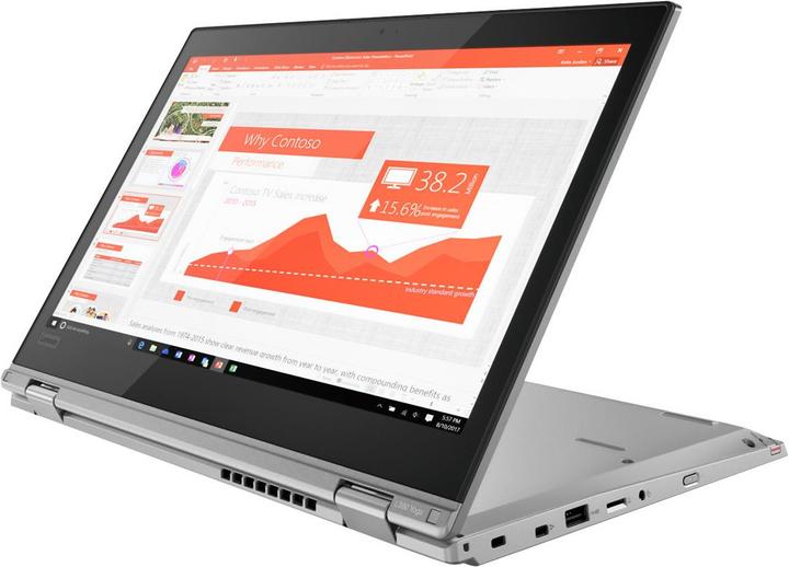 Produktbild Lenovo ThinkPad L380 Yoga (13.30", Intel Core i5-8250U, 8 GB, 512 GB, CH)