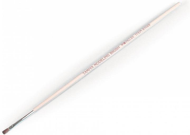 Tamiya Pinceau plat