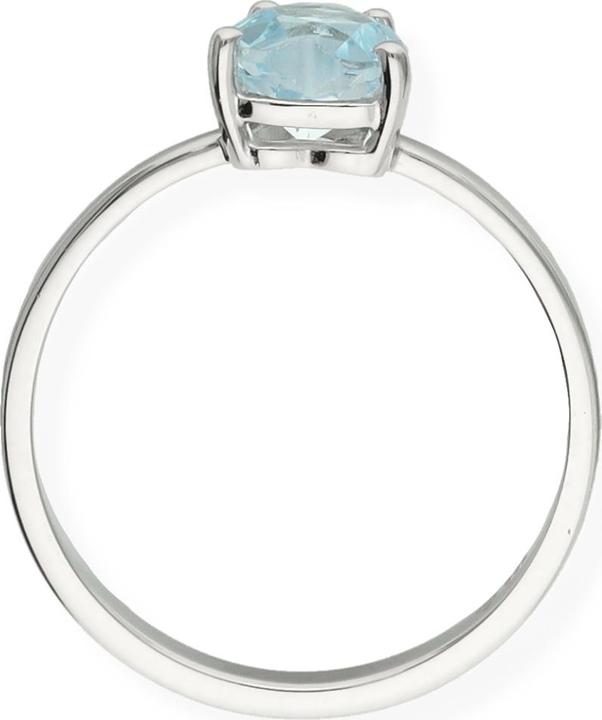 Actual product image Carat Colorstone (56, 750/18 K Gold)