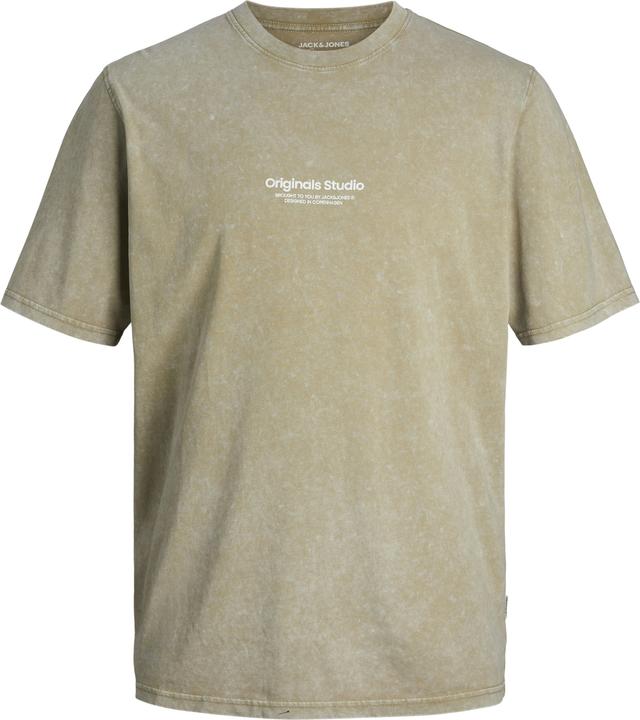 Jack & Jones Gedruckt Rundhals T-shirt T-shirt (XS)