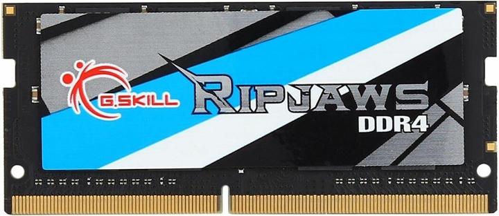 Image du produit G.Skill Ripjaws (1 x 16GB, 2133 MHz, RAM DDR4, SO-DIMM)