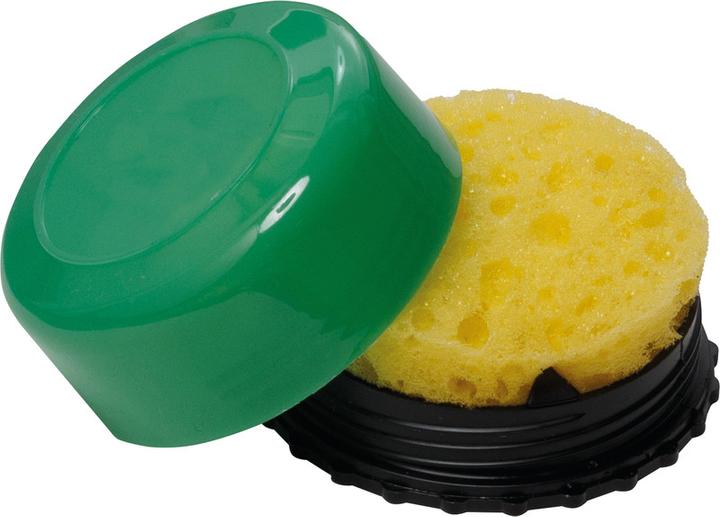 Actual product image Läufer Sponge in a tin