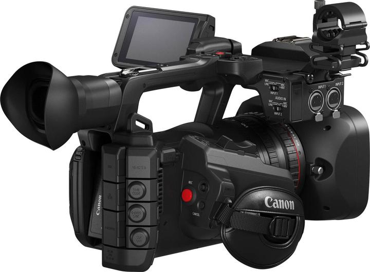 Produktbild Canon XF605 (13.40 Mpx, 60p, 15 x)