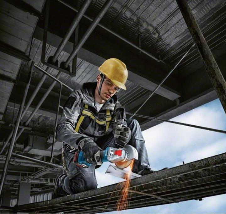 Produktbild Bosch Professional GWX 18V-7 (125 mm)