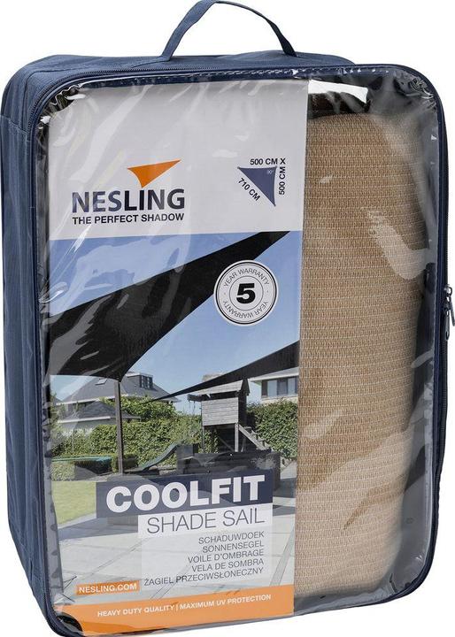 Actual product image Nesling Awning (500 x 500 x 710 cm)