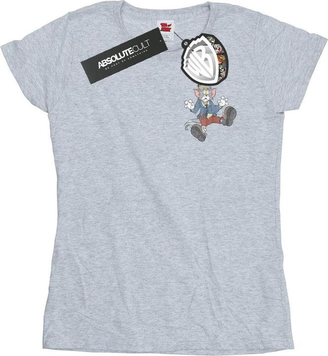 Produktbild Tom & Jerry Frankenstein Tom TShirt (S)