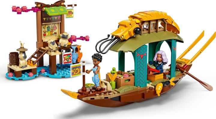 Image du produit LEGO Bateau de Boun (43185, LEGO Disney)